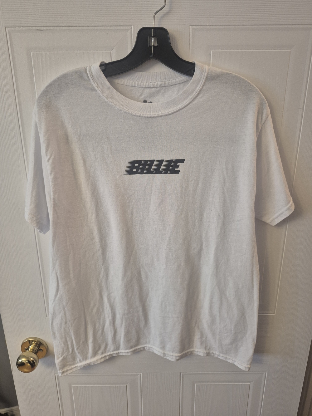 Rare Billie Eilish 2020 Canceled Tour Shirt - Madison Square Garden (MSG)